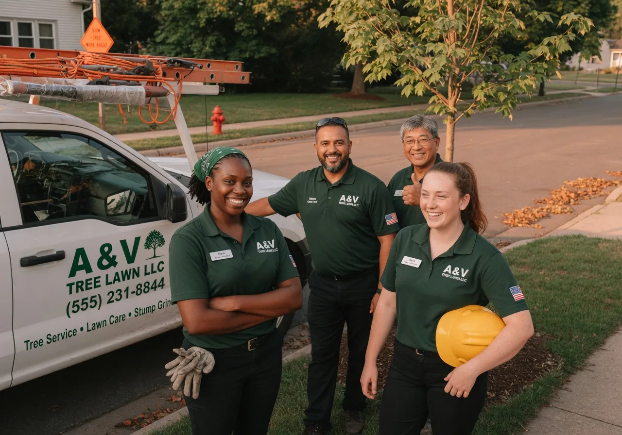 Tree Service company in Jefferson, AR